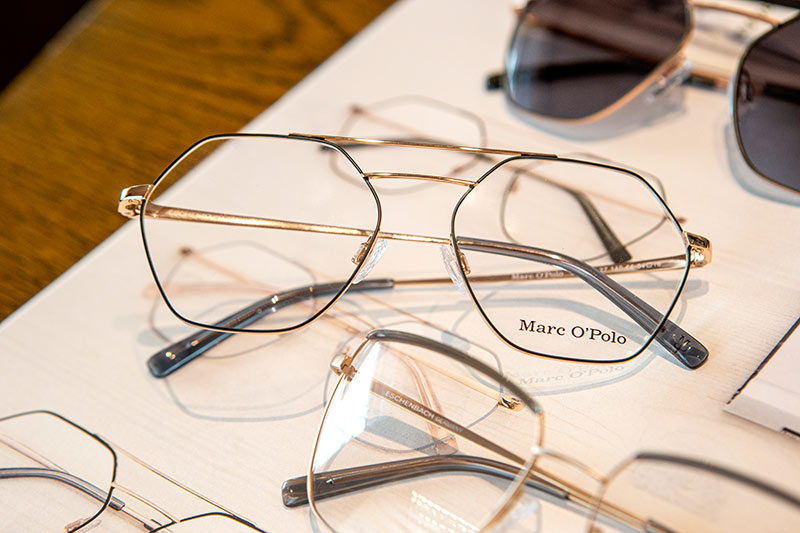 angesagte Designerbrillen